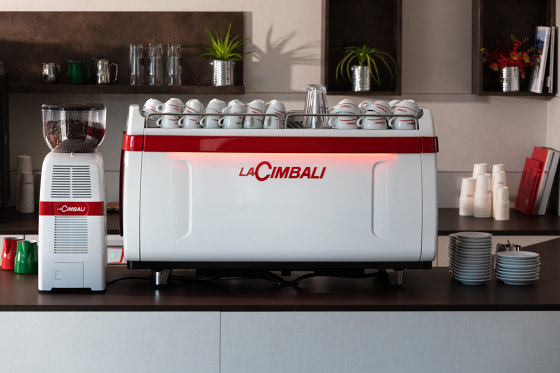 M100 Attiva | Machines à café  | LaCimbali