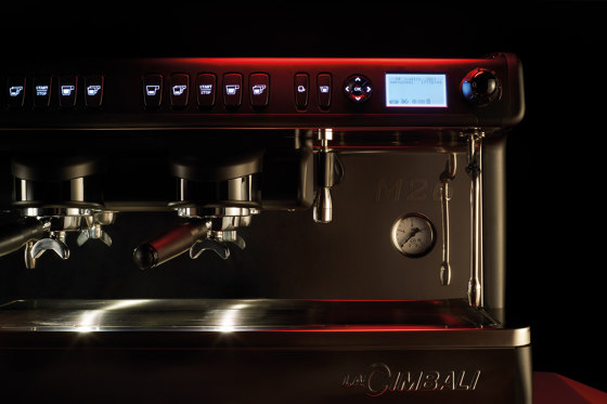 M26 TE Bianca | Coffee machines | LaCimbali