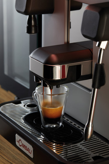 Modulo Scaldatazze Gamma S | Macchine caffè | LaCimbali