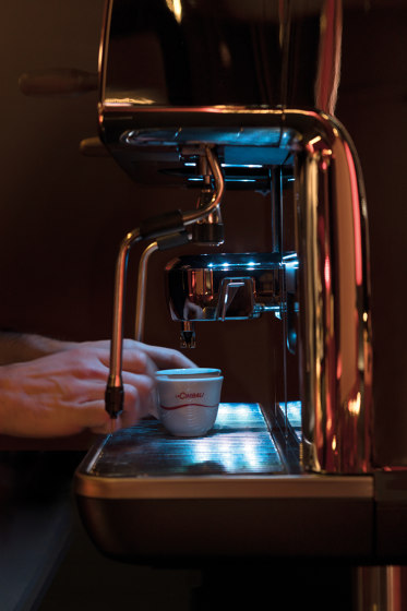 Modulo Scaldatazze Gamma S | Macchine caffè | LaCimbali