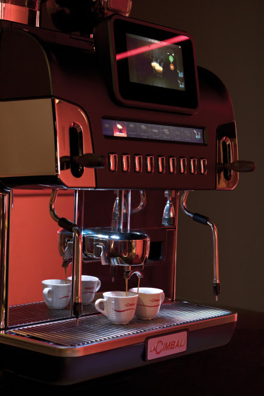 Modulo Rendiresto Gamma S | Macchine caffè | LaCimbali