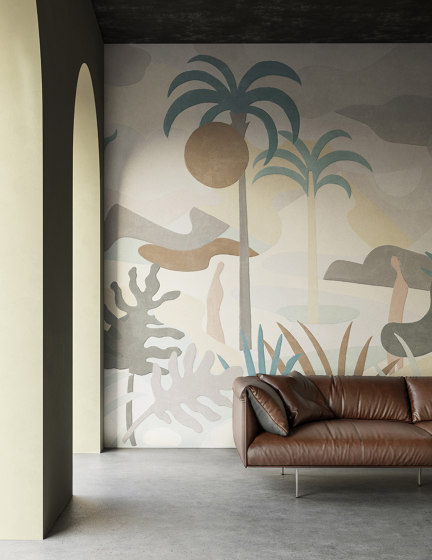 Adam e Eve | Wall coverings / wallpapers | WallPepper/ Group