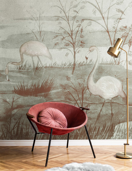 Au Revoir | Wall coverings / wallpapers | WallPepper/ Group