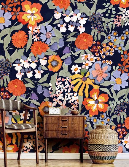 Bloomed | Wall coverings / wallpapers | WallPepper/ Group