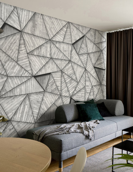 Concreto | Wall coverings / wallpapers | WallPepper/ Group