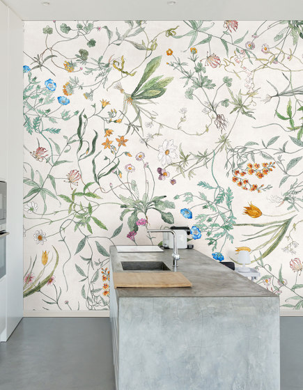 Erbario | Wall coverings / wallpapers | WallPepper/ Group