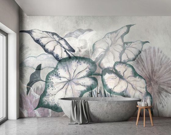 Giverny | Revestimientos de paredes / papeles pintados | WallPepper/ Group