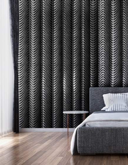 Long wave | Wall coverings / wallpapers | WallPepper/ Group