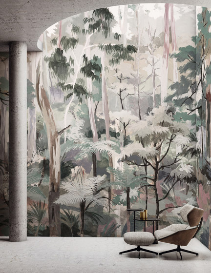 Native forest | Revêtements muraux / papiers peint | WallPepper/ Group