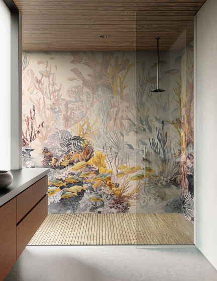 Reef | Wall coverings / wallpapers | WallPepper/ Group
