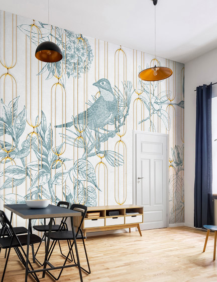 Voliere | Wall coverings / wallpapers | WallPepper/ Group