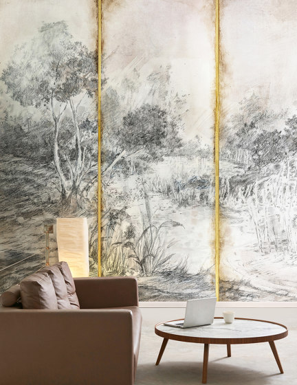 Vue solitaire | Wall coverings / wallpapers | WallPepper/ Group