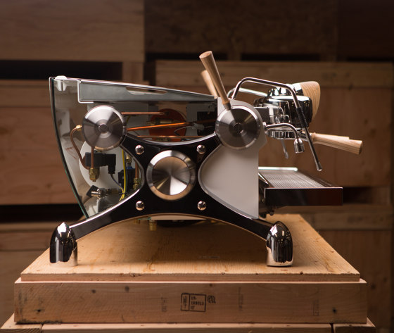 Slayer Espresso Black | Coffee machines | SLAYER SEATTLE ESPRESSO MACHINE