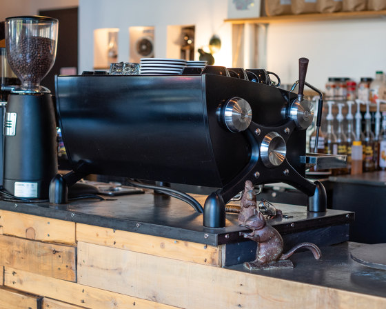 Slayer Espresso Black | Macchine caffè | SLAYER SEATTLE ESPRESSO MACHINE