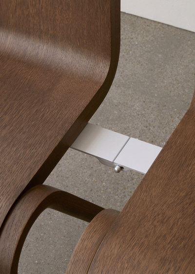 Ready Dining Chair, Front Upholstered | Natural Oak / Dakar 0250 | Chairs | Audo Copenhagen
