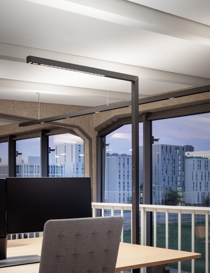 BETO suspended | Suspended lights | XAL