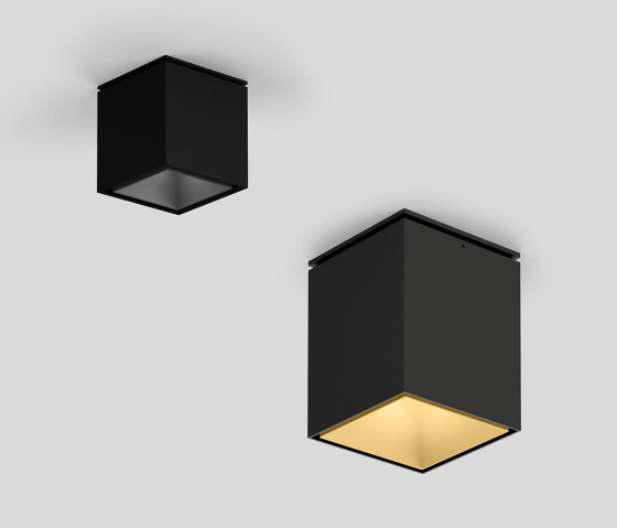 SASSO 60/100 square semi-recessed | Lámparas de techo | XAL