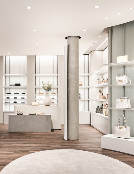 SASSO 60 base square | Ceiling lights | XAL