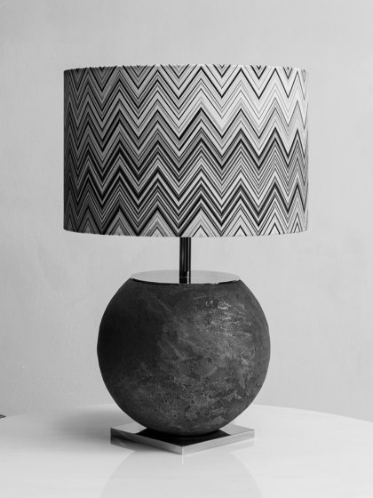 Table Lamp WCM10 | The Sphere x Missoni | Lámparas de sobremesa | Craftvoll