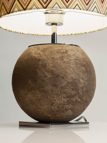 Table Lamp WCM10 | The Sphere x Missoni | Luminaires de table | Craftvoll