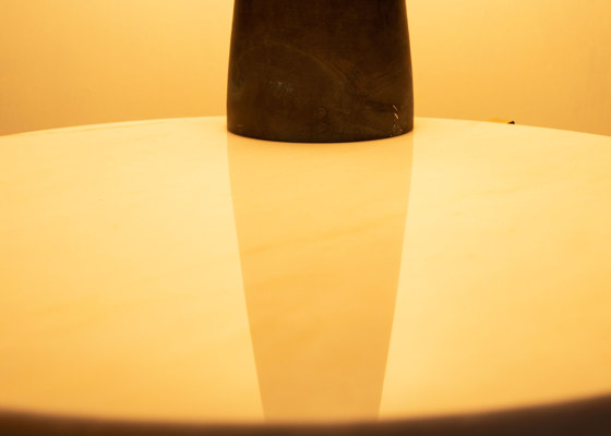 Die Gong | WCM12 | Lampade tavolo | Craftvoll