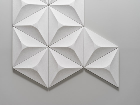 Soundwave® Jasmine | Sound absorbing wall systems | OFFECCT
