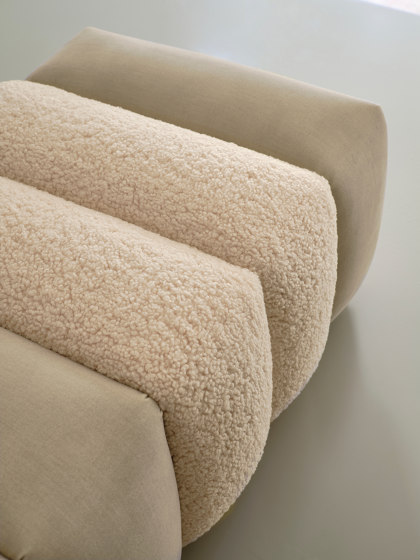 Invicta | Mohairmania 03 Linen | Upholstery fabrics | Aldeco
