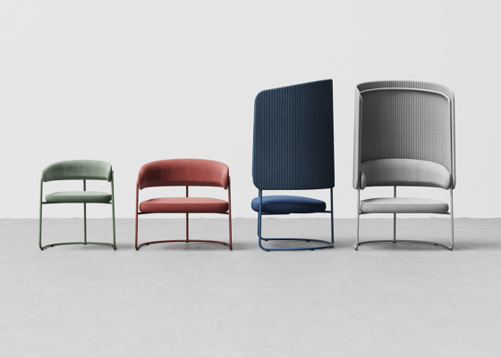 Opus Chair | Chairs | +Halle