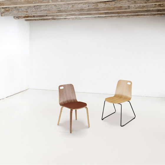 Patrol stacking chair | Chairs | PlyDesign