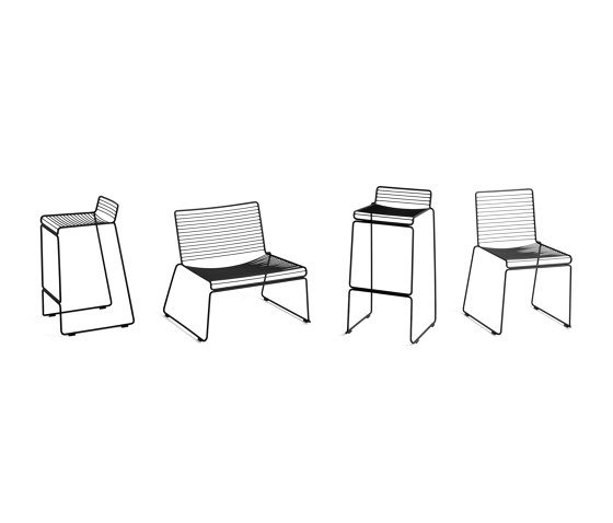 Hee Lounge Chair | Armchairs | HAY