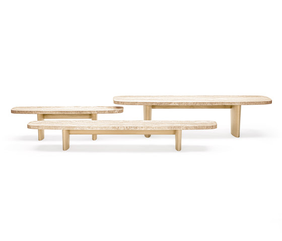 Matéria Coffee Table | Tables basses | ClassiCon