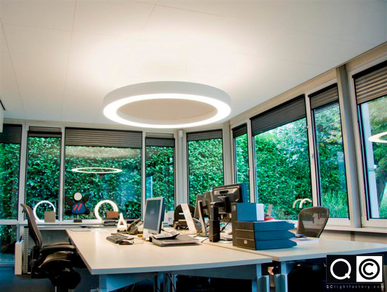 Q.aureool ceiling | Lampade plafoniere | QC lightfactory