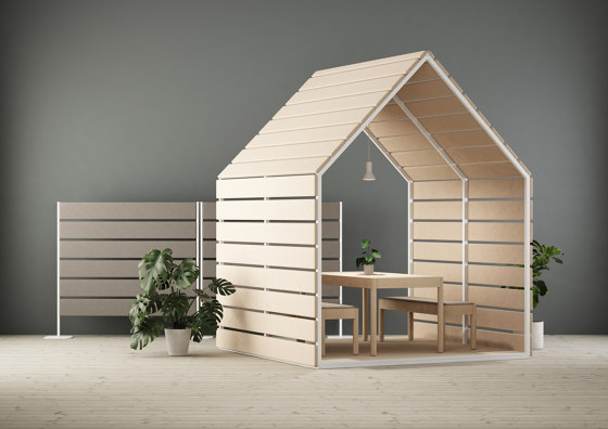 Barn 270 Solid | Office Pods | Glimakra of Sweden AB