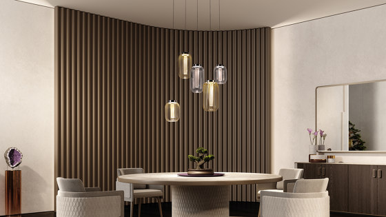 Lanterna table lamp | Lampade tavolo | Reflex