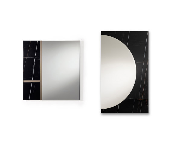 Mondrian mirror | Mirrors | Reflex