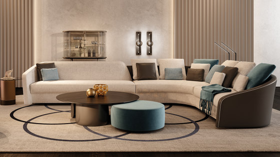 Stratum sofa | Sofas | Reflex