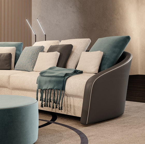Stratum sofa | Sofas | Reflex