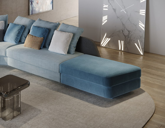 Stratum sofa | Canapés | Reflex
