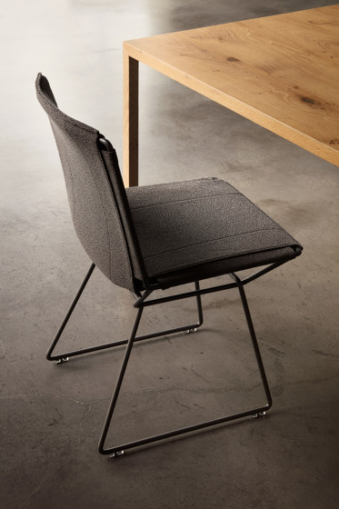 Neil Textile | Chairs | MDF Italia
