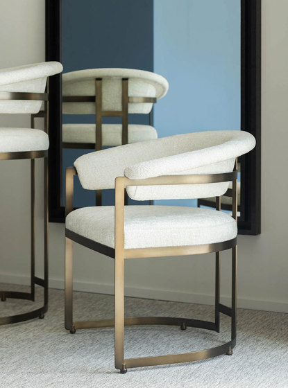 Anouka - Dining Chair | Chairs | Hamilton Conte