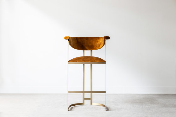 Anouka - Dining Chair | Sillas | Hamilton Conte
