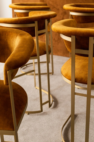 Anouka - Dining Chair | Chaises | Hamilton Conte