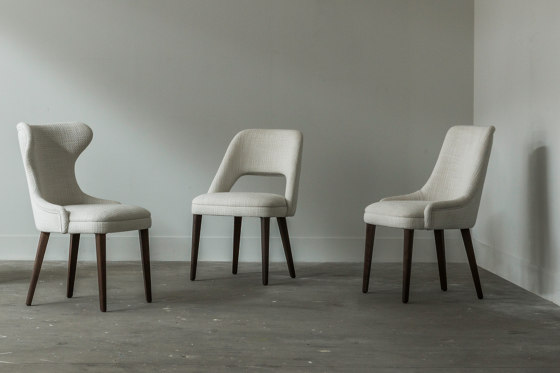 Costanza | Chair | Stühle | Hamilton Conte