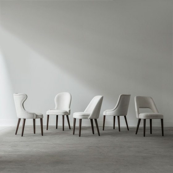 Costanza | Chair | Chairs | Hamilton Conte