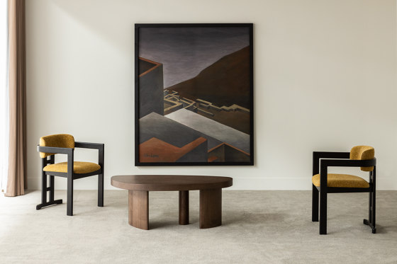 Dorotea Lounge Chair | Chaises | Hamilton Conte