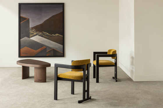 Dorotea | Lounge Chair | Stühle | Hamilton Conte