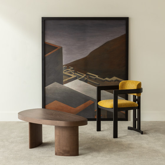 Dorotea | Dining Chair | Sillas | Hamilton Conte