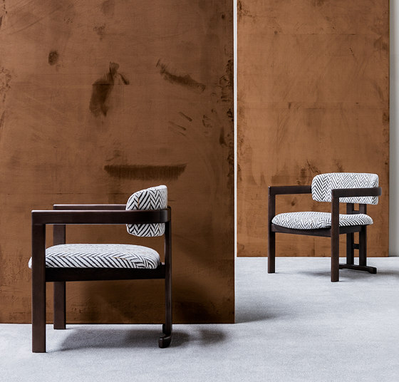Dorotea | Lounge Chair | Chairs | Hamilton Conte