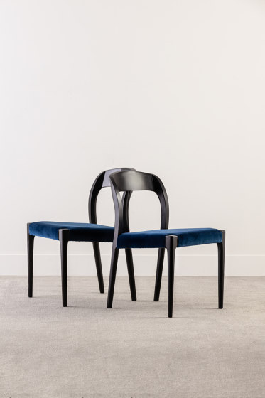 Gunilla | Chair | Stühle | Hamilton Conte