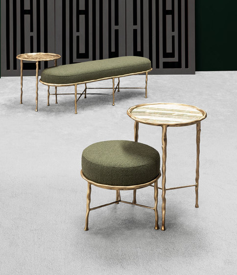 Lupa | Sofa Table | Side tables | Hamilton Conte